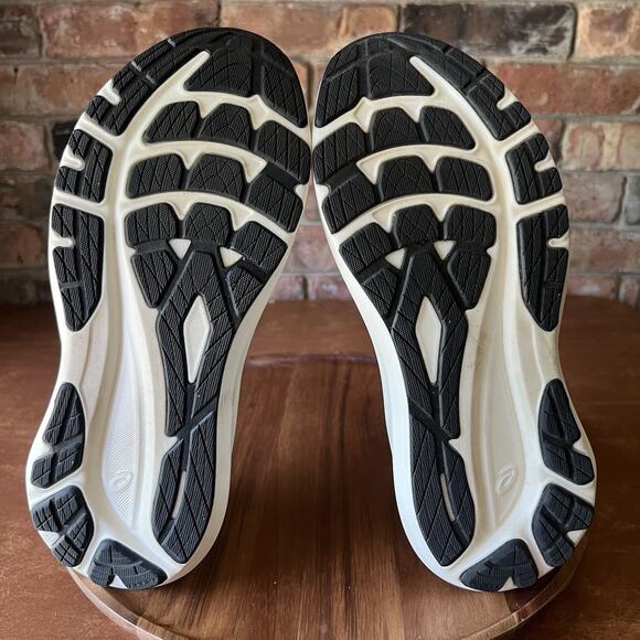 Asics Womens GT 2000 13 Black Road Running Shoes Sneakers Size 9 Narrow - Picture 16 of 16